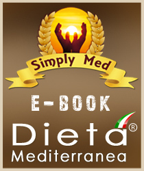 E-Book Dieta Mediterranea Simply Med