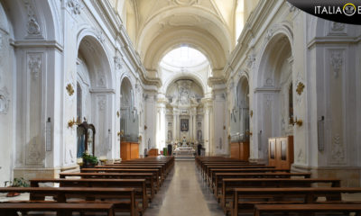 Chiesa di San Domenico - Cosenza Città Storica
