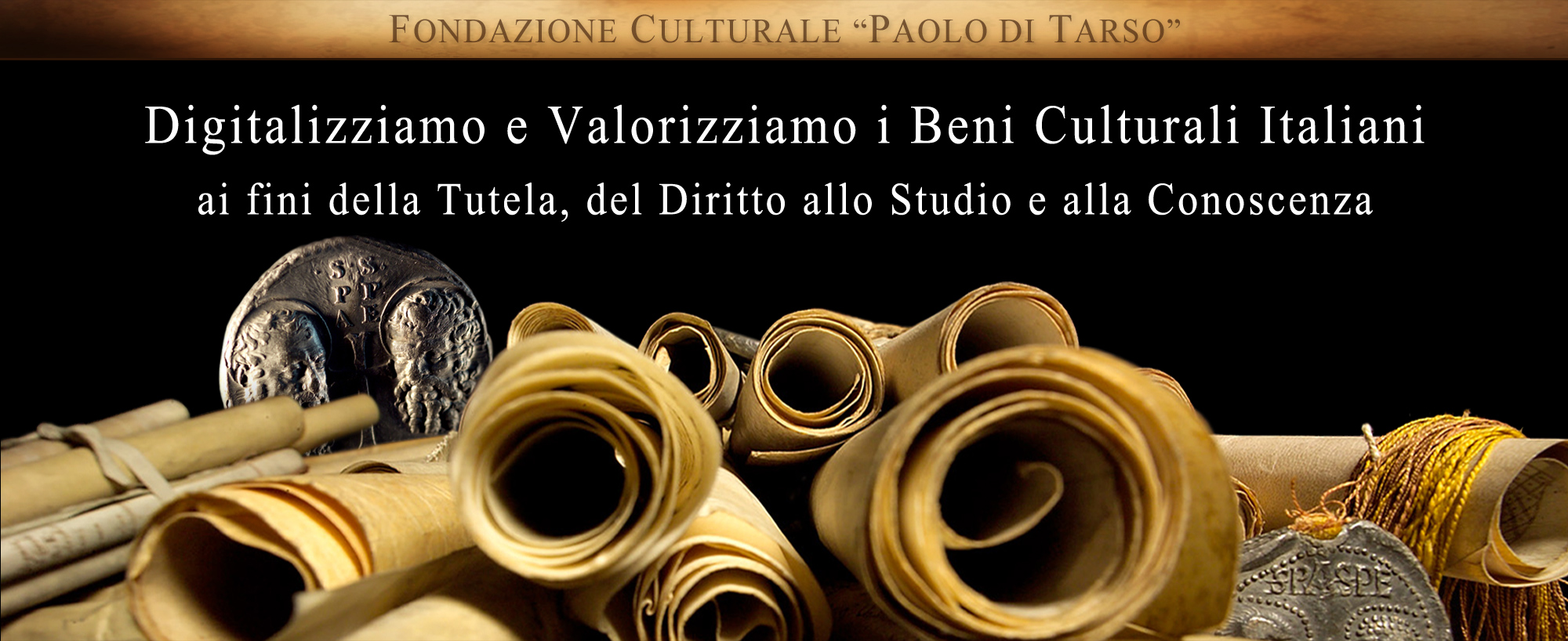 Fondazione Culturale "Paolo di Tarso"