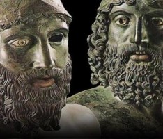 Bronzi di Riace