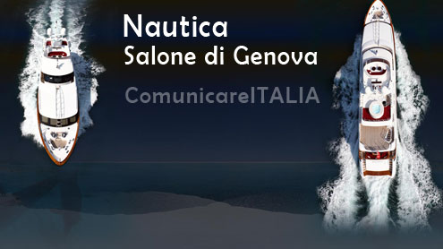 ComunicareITALIA - Salone Nautico Internazionale di Genova