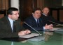 Delibera-Made-in-Italy da sx Paravidino, Trussi e Pagella