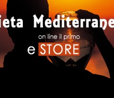 E-STORE prodotti Dieta Mediterranea Made in Italy
