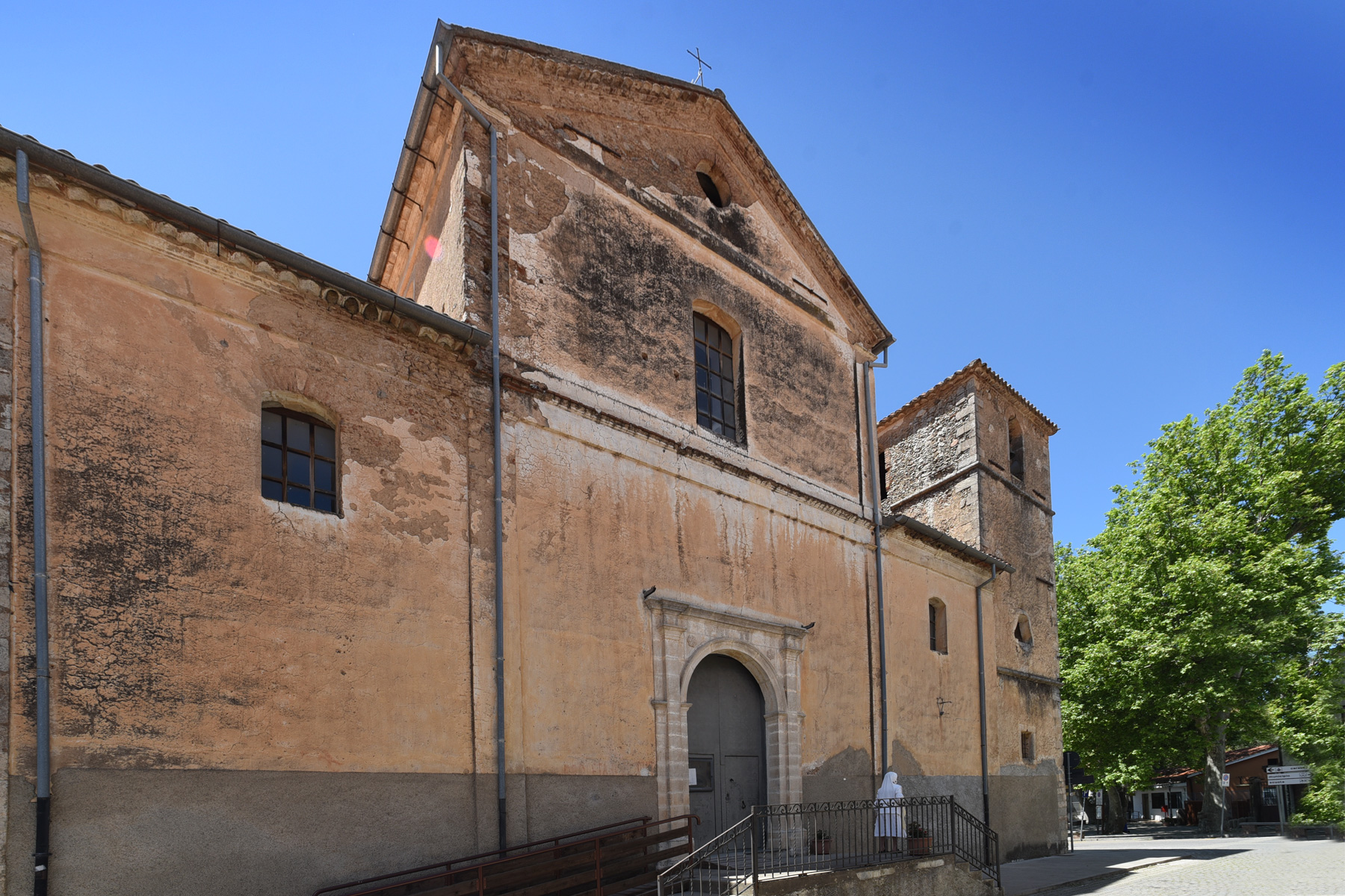 Chiesa di San Nicola - Progetto "Dipignano Sacra"