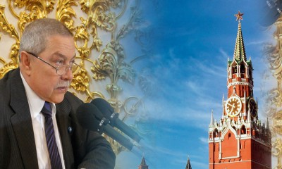 Evgeniy Khoroshevcev, Cremlino