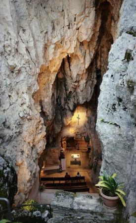 GROTTA MONTESTELLA PAZZANO