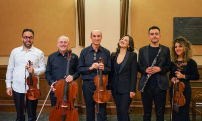 Giulia-Luigia-Tenuta-Telesio String Quartett