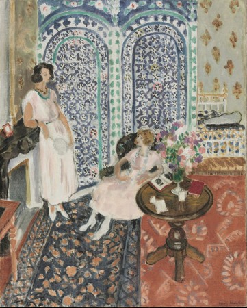 Henri-Matisse-paravento-moresco