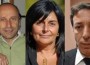 Luana Gallo e Domenico Cerzosimo dell'UNICAL relatori del Convegno con l'Assessore al Welfare del Comune di Cosenza Cataldo Savastano
