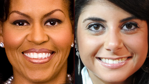 Michelle-Obama-Silvia-Lanzafame