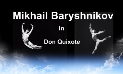 Mikhail Baryshnikov variation