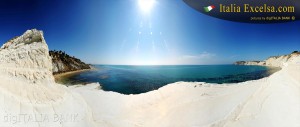 Sicilia - Realmonte, Porto Empedocle, Scala dei Turchi