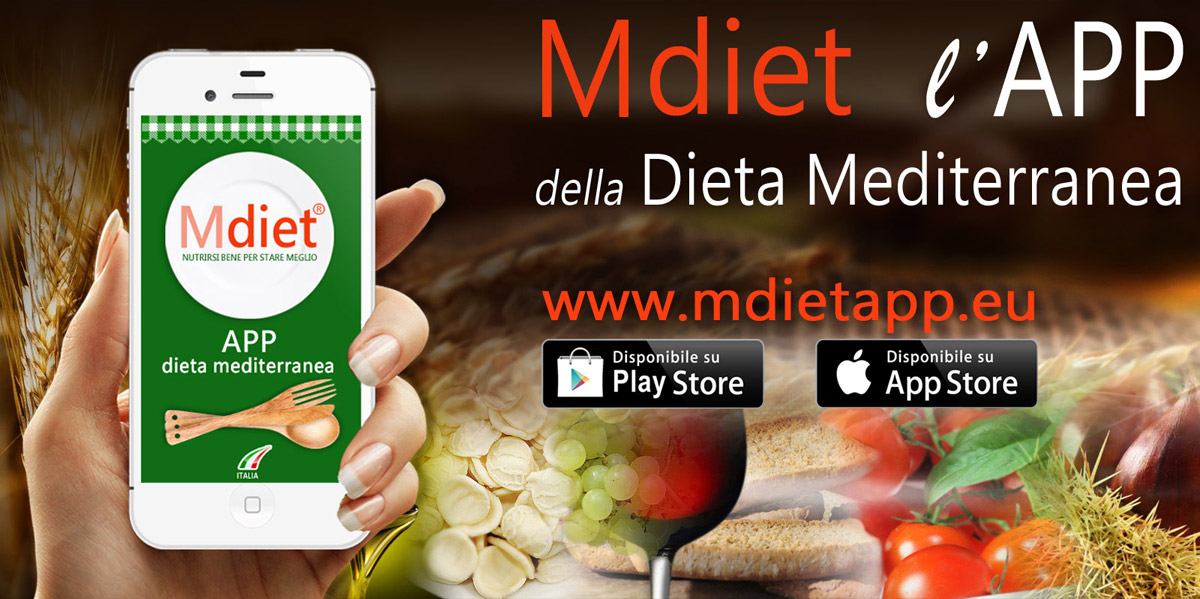 app, dieta mediterranea, fondazione paolo di tarso, diritti umani