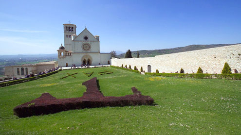 Assisi - Dieta Mediterranea tra Etica e Pace