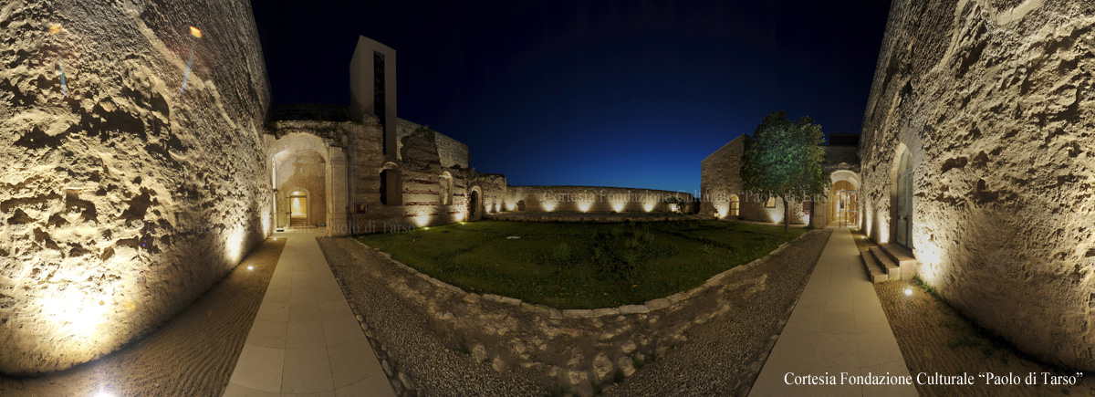 Castello Nornanno - Svevo della Città di Cosenza