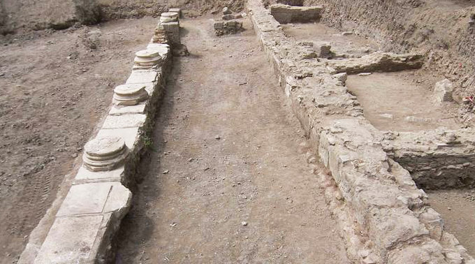 Castrum Sancti Pauli e gli Scavi Archeologici - comunicareitalia