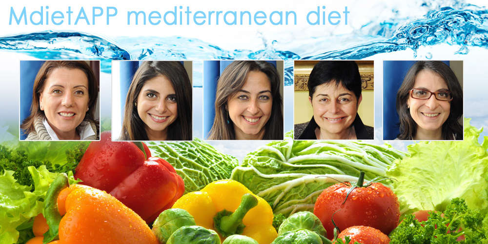 dieta mediterranea- cibo sano
