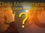 Dieta Mediterranea - Magazine specializzato www.ladietamediterranea.eu