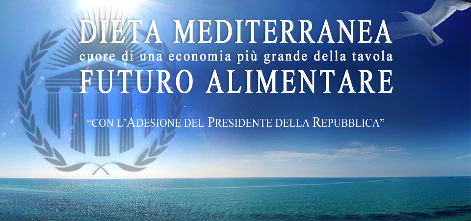dieta mediterranea-presidente della repubblica-fausto cantarelli-lavoro-giovani