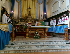 Templari a San Giovanni in Fiore