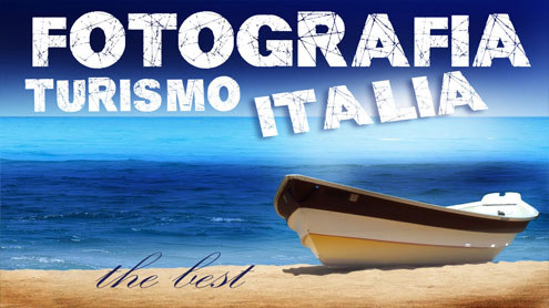 Fotografia Turismo Italia