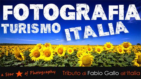 FOTOGRAFIA TURISMO ITALIA