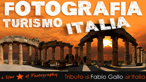 FOTOGRAFIE TURISMO ITALIA