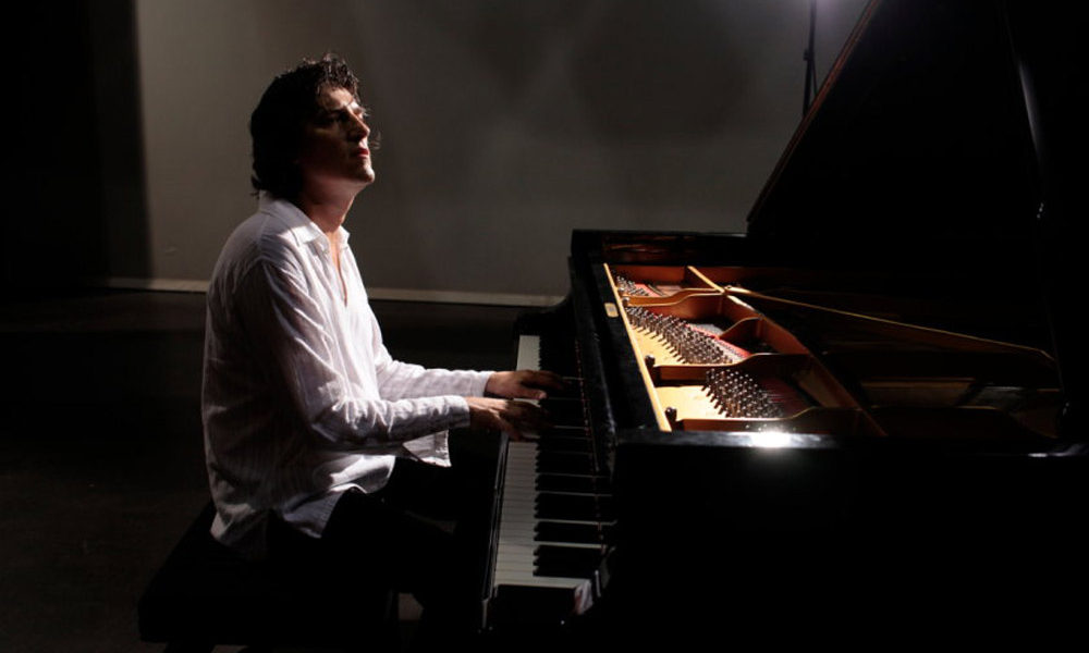 Il Pianista Francesco Grillo