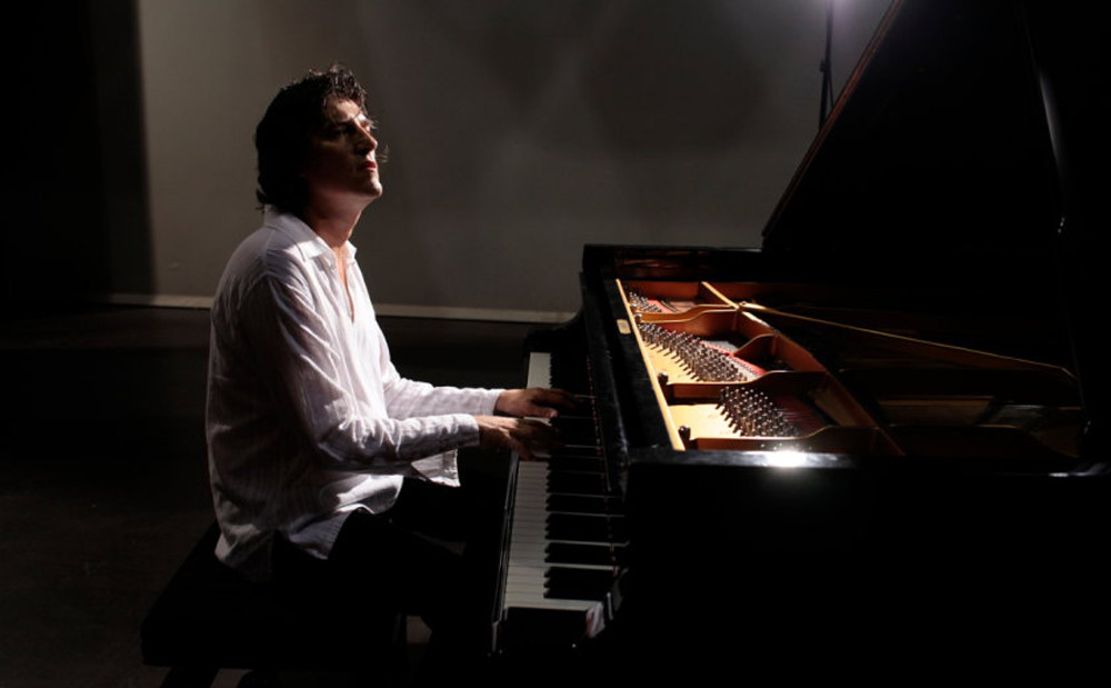 Il Pianista Francesco Grillo