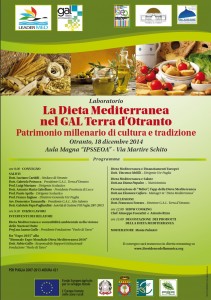 Locandina-dieta mediterranea - otranto