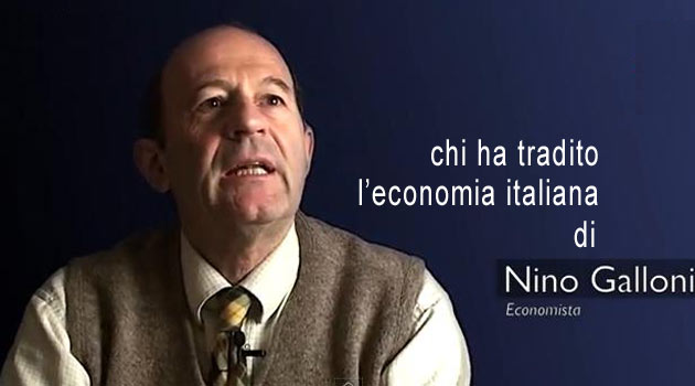 nino galloni-economia-italia