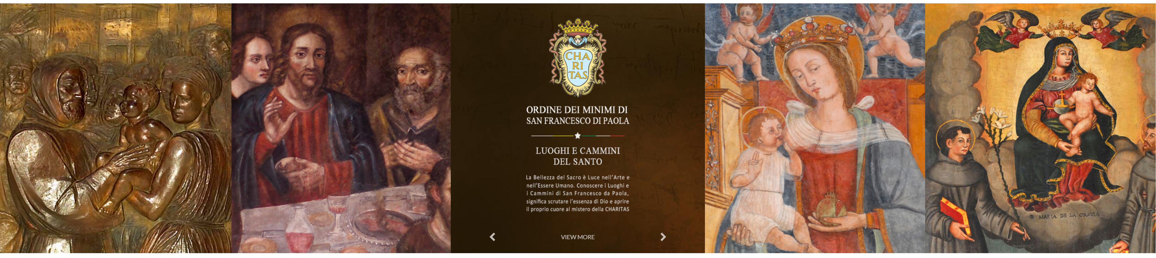 Fondazione-CARICAL-Ordine dei Minimi-San Francescdo di Paola - Fabio Gallo-Eleonora Cafiero-Fondazione Paolo di Tarso