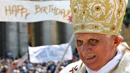 Sua Santità Papa Benedetto XVI