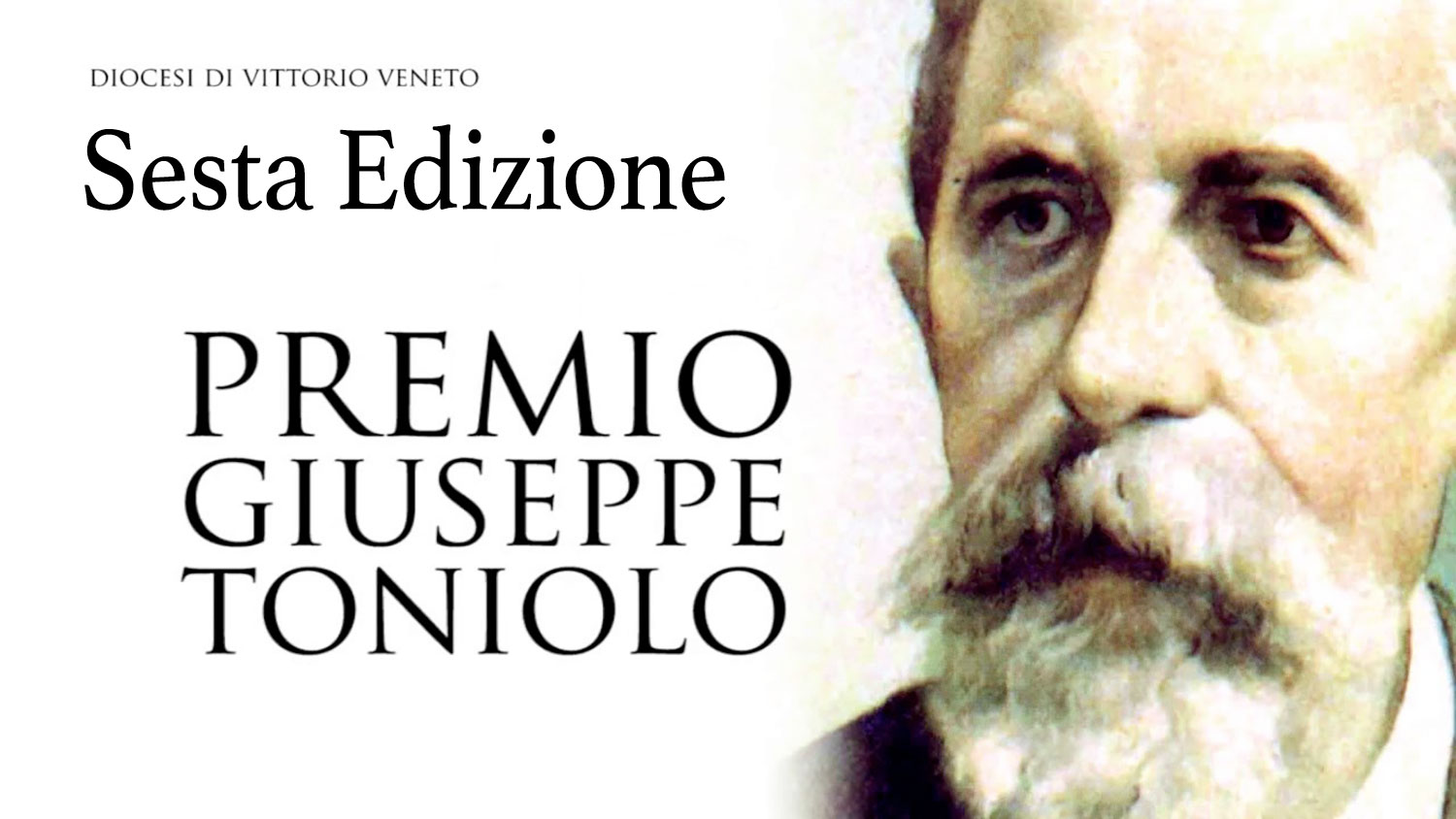 Sesta Edizione Premio Giuseppe Toniolo 2021