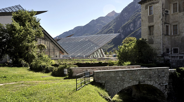 green-trento-le-albere-renzo-piano-ecocompatibile