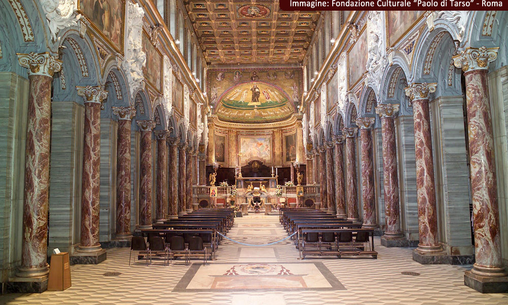 Basilica romana di San Marco Evangelista
