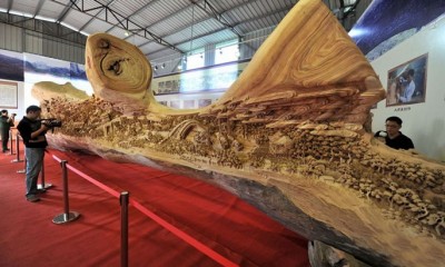 L'arte del legno