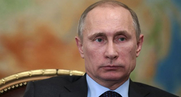 Il presidente Russo Putin