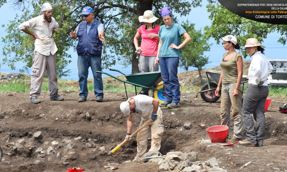 Area Archeologica – Tortora