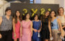 3x21sognidisaveria2 - Da Sx: Francesca Ruberto, Silvia Lanzafame, Stefania Perrotta, Linda Capocasale, Ileana Ferraro, Sinvia Vanzillotta, Monica Mollame