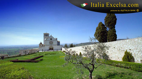 Assisi - Cattedrale di San Rufino - Fotografia e Potere di attrazione