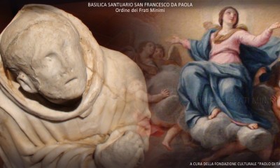 Basilica Santuario San Francesco da Paola - Mostra dedicata a San Nicola Saggio da Longobardi