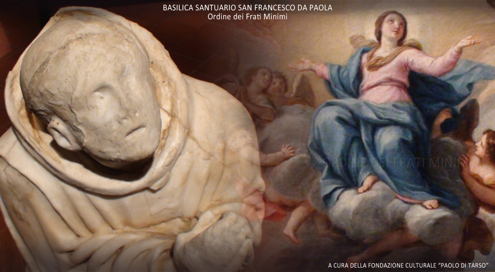 Basilica Santuario San Francesco da Paola - Mostra dedicata a San Nicola Saggio da Longobardi