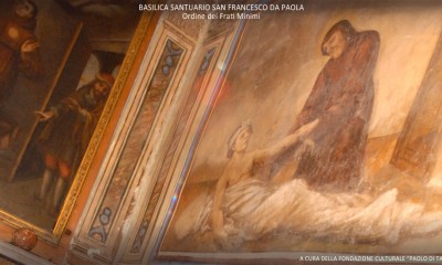Cella San Francesco di Paola