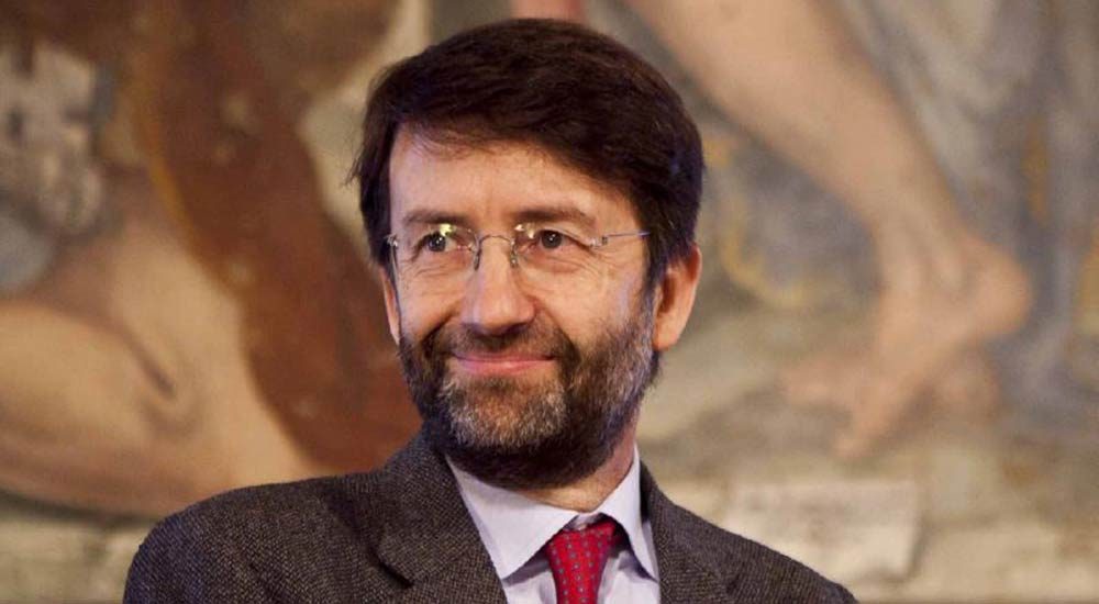 dario franceschini ministro beni culturali e turismo