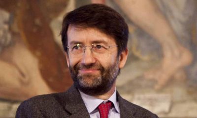 dario franceschini ministro beni culturali e turismo