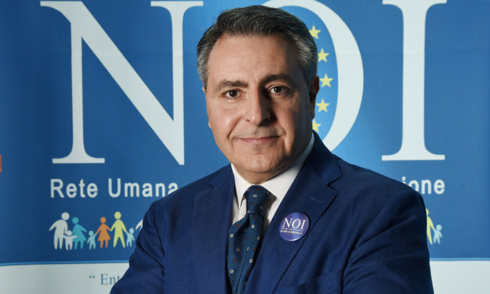 Fabio Gallo – Portavoce nazionale del Movimento civico NOI