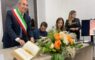Il Sindaco Antonio Iorio nel corso della Conferenza Stampa di presentazione del progetto "Tortora Experience, in Volo con la Lettura