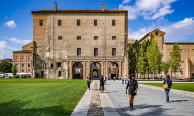 Complesso Monumentale della Pilotta, Parma / Foto di Fabio Gambina