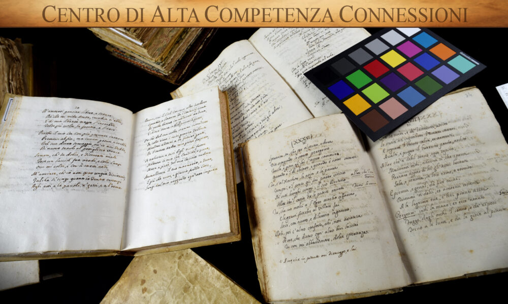 Polo per la Digitalizzazione dei Beni Librari e Beni Culturali - Centro di Alta Competenza CONNESSIONI